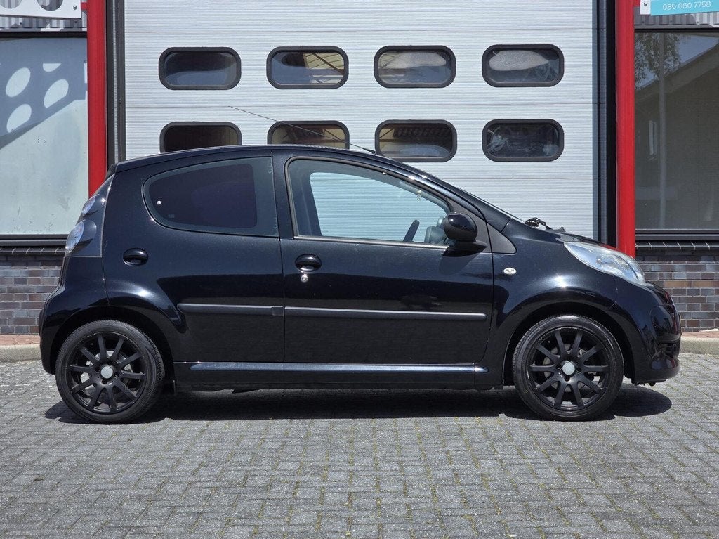 Citroën C1 1.0-12V Ambiance Bluetooth/APK/Stuurbekrachtigin, Voorwielaandrijving, Euro 5, Stof, Gebruikt