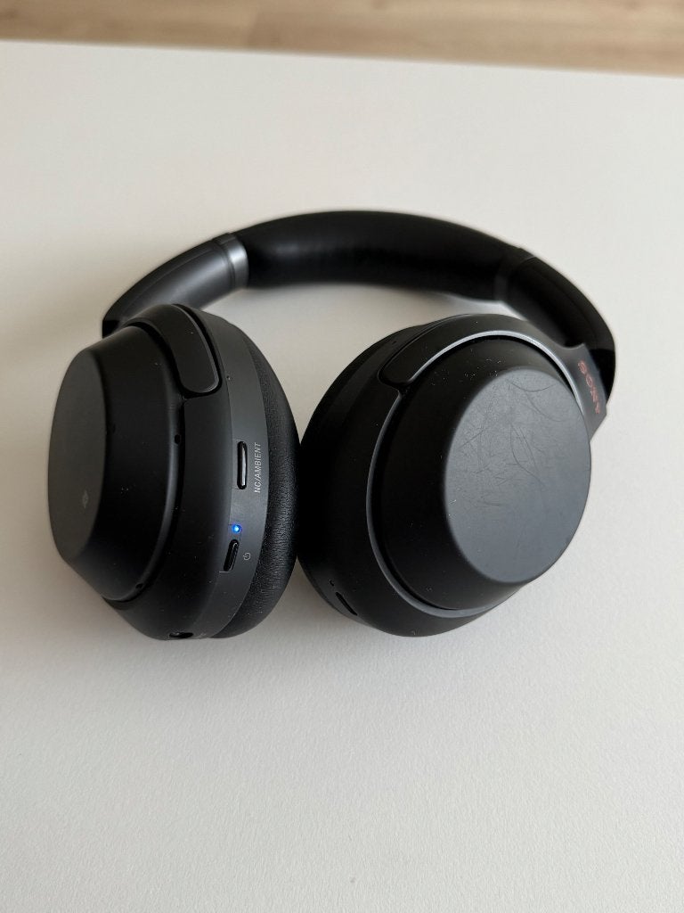 Sony WH-1000XM3 - in prima staat, Audio, Tv en Foto, Koptelefoons, Draadloos, Ophalen of Verzenden, Zo goed als nieuw, Sony
