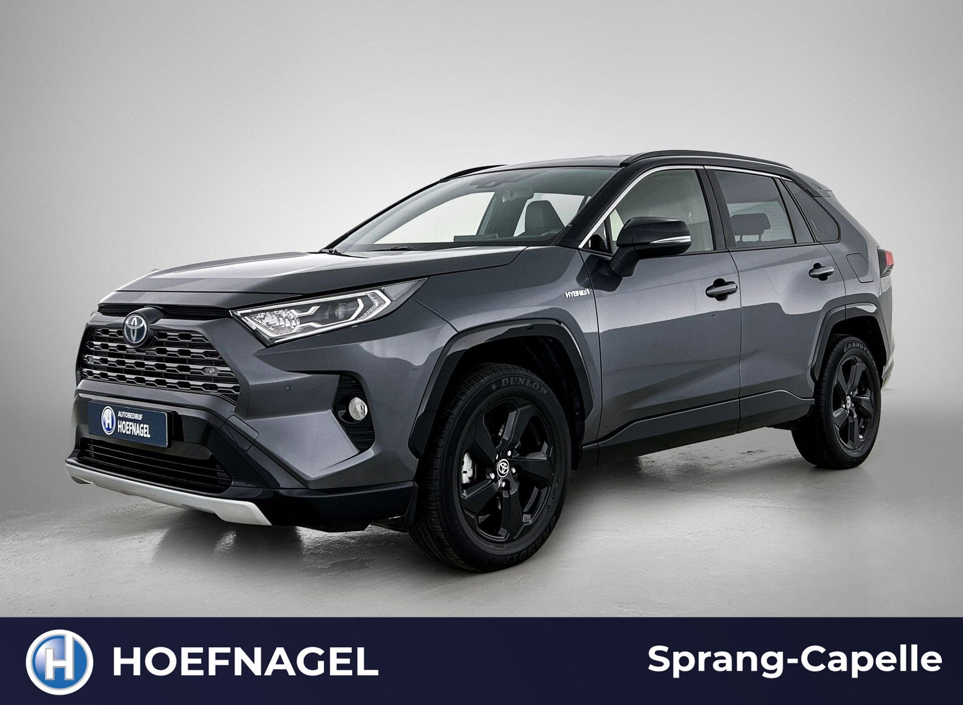 Toyota RAV4 2.5 Hybrid Dynamic | Camera | Navi | Cruise Cont