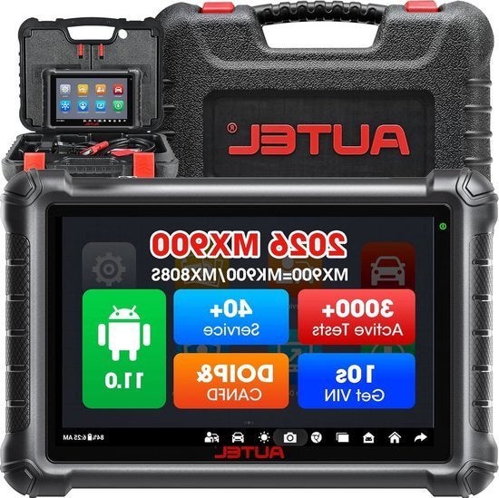 OBD2 Scanner – Autodiagnoseapparaat – Foutcodelezer, Corvance B.V., Verzenden, Nieuw, Corvancebol@gmail.com
