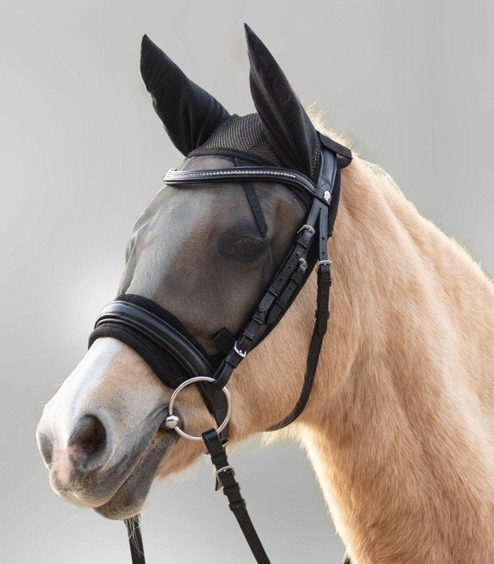 Vliegenmasker Ride, Maasbracht, Ophalen of Verzenden, Waldhausen, Gersalsport@home.nl