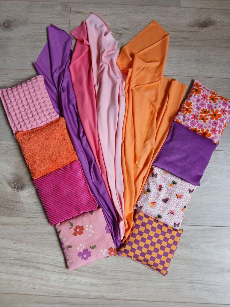 Pittenzakjes met speeldoeken, Ophalen of Verzenden, Nieuw, Ontdekken