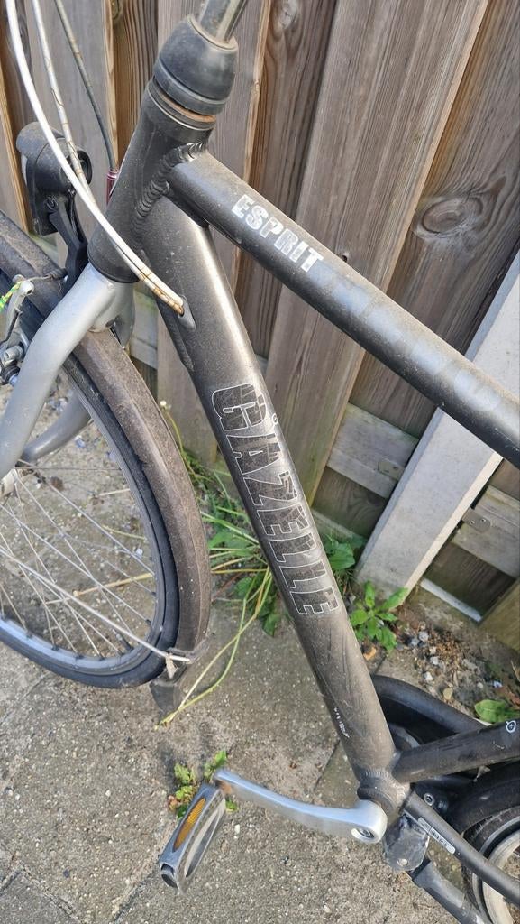 Gazelle Esprit jonge fiets 26" framehoogte 49cm, 49 tot 53 cm, Ophalen of Verzenden, Gebruikt, Gazelle