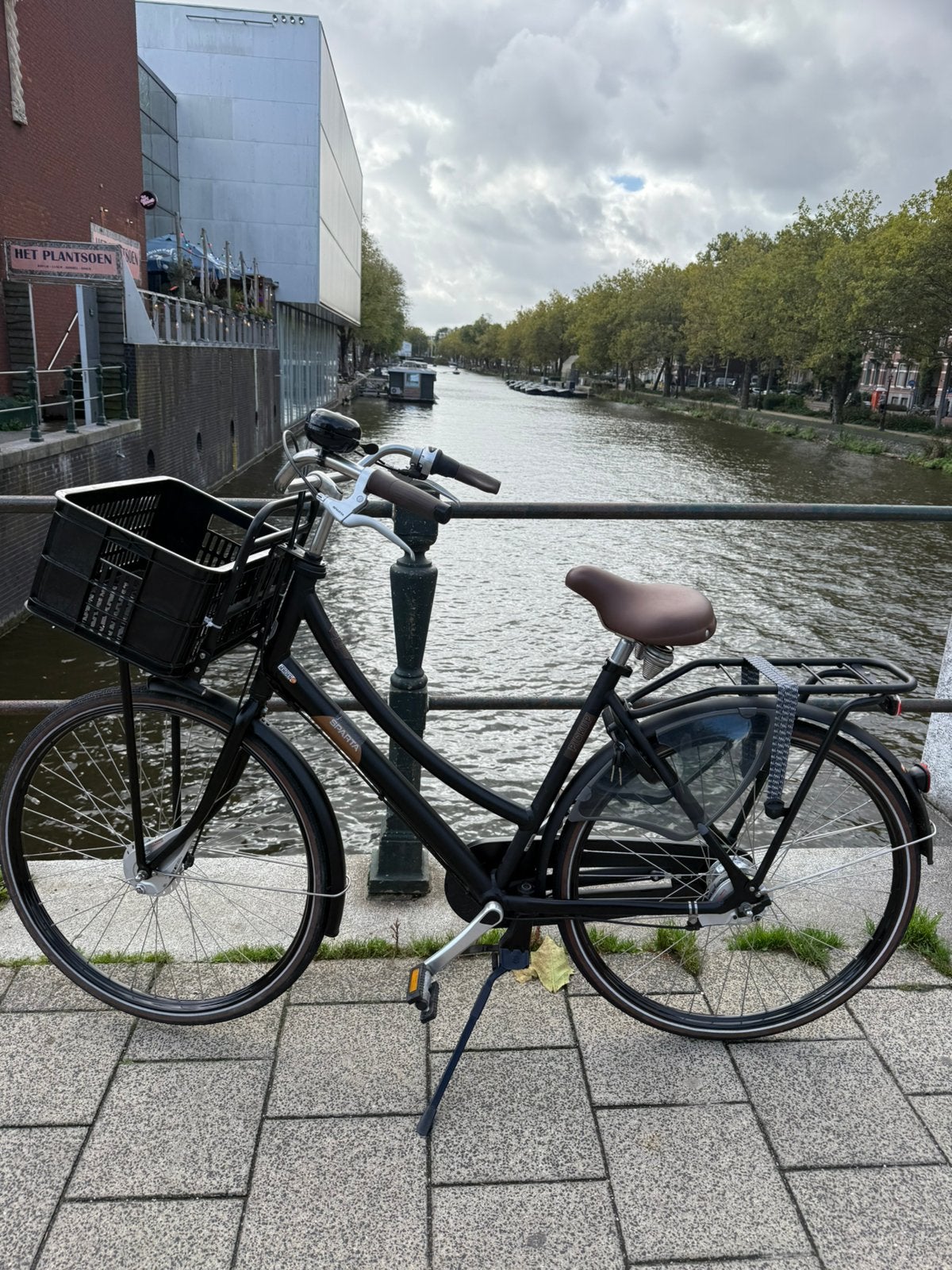 Sparta Pick-Up 2025 – Nieuwstaat – 7 speed + Garantie!, Fietsen en Brommers, Ophalen, Sparta, Versnellingen, 56 cm of meer