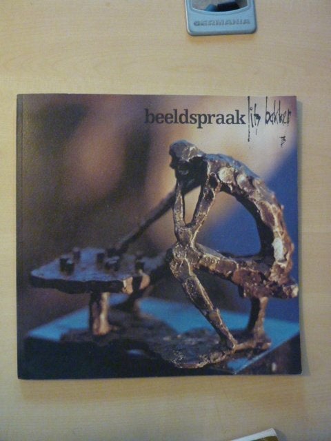 Jim Bakker - Beeldspraak, Verzenden, Zo goed als nieuw
