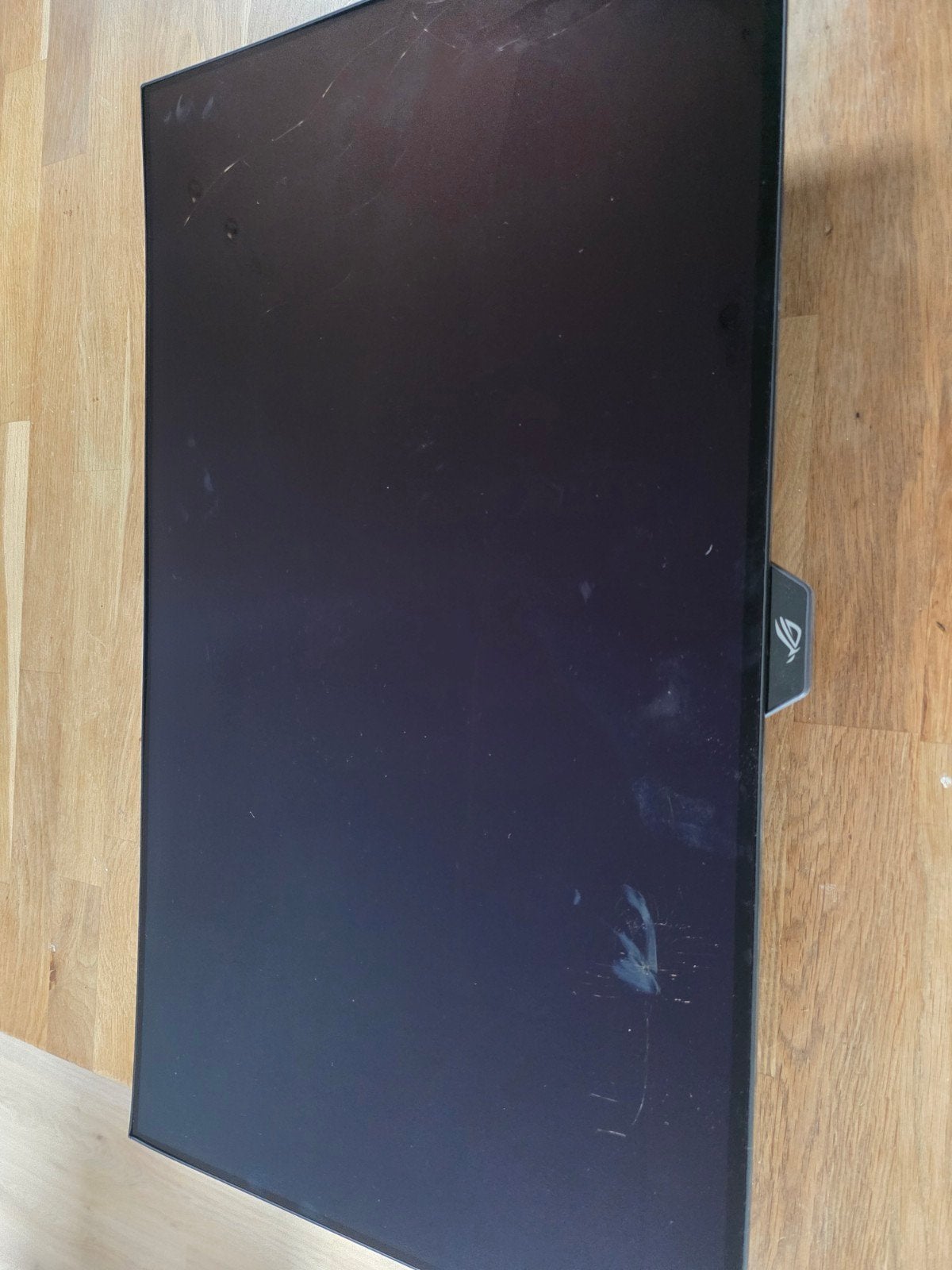 ASUS XG32UCWG Gaming Monitor - Defect, Gaming, ASUS, Ophalen of Verzenden, Ultra HD (4K)