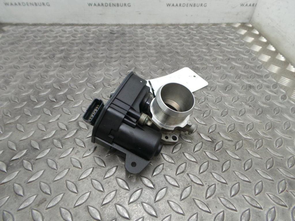PEUGEOT 208 GASKLEPHUIS 2017, Auto-onderdelen, Ophalen of Verzenden, Gebruikt, ARN erkend