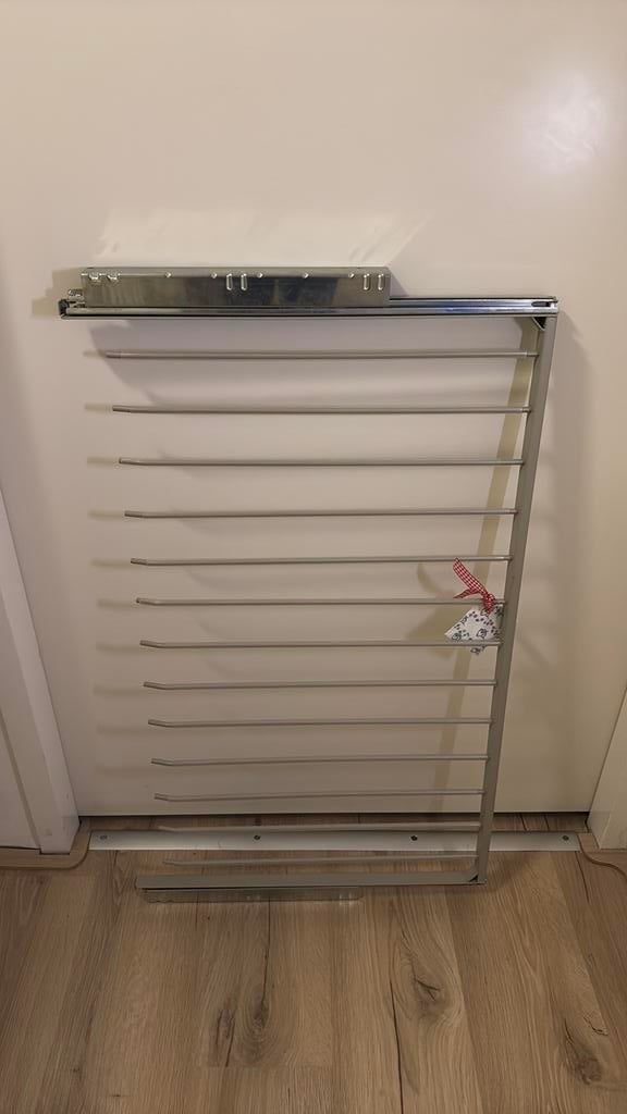 Pax kast broekenrek, Ophalen, 200 cm of meer, 50 tot 100 cm, Zo goed als nieuw