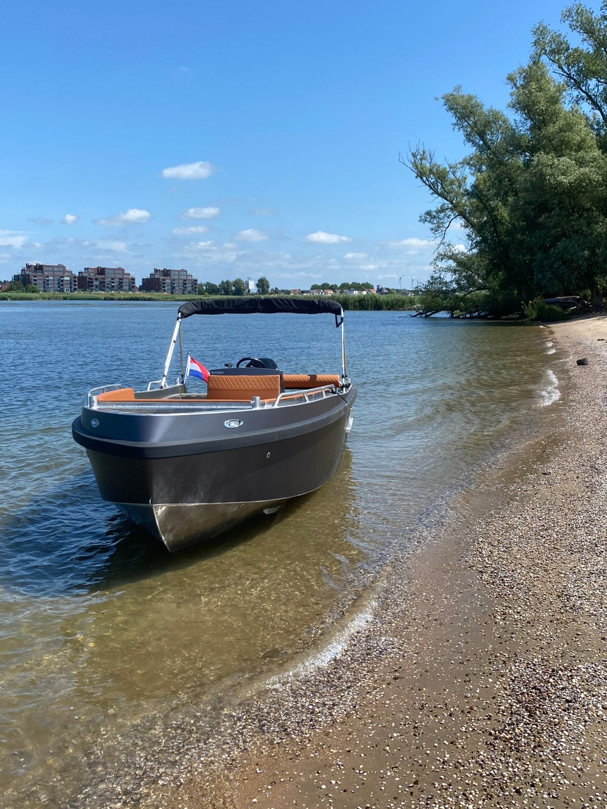Te koop:Alumax 660 Bullit compleet met trailer, Watersport en Boten, Rondzit, Aluminium, Ophalen of Verzenden, Zo goed als nieuw