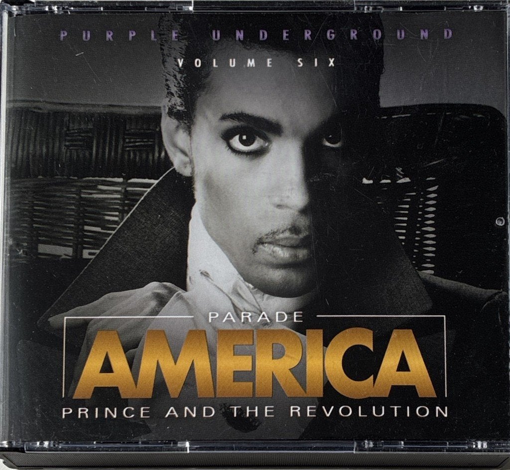 Prince - Parade America (4cd bootleg), Cd's en Dvd's, Boxset, Pop, Import, Ophalen of Verzenden