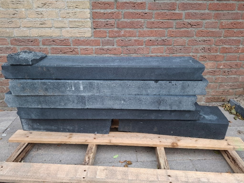 Opsluitbanden, Tuin en Terras, Ophalen, 100 tot 200 cm, Overige typen, Nieuw