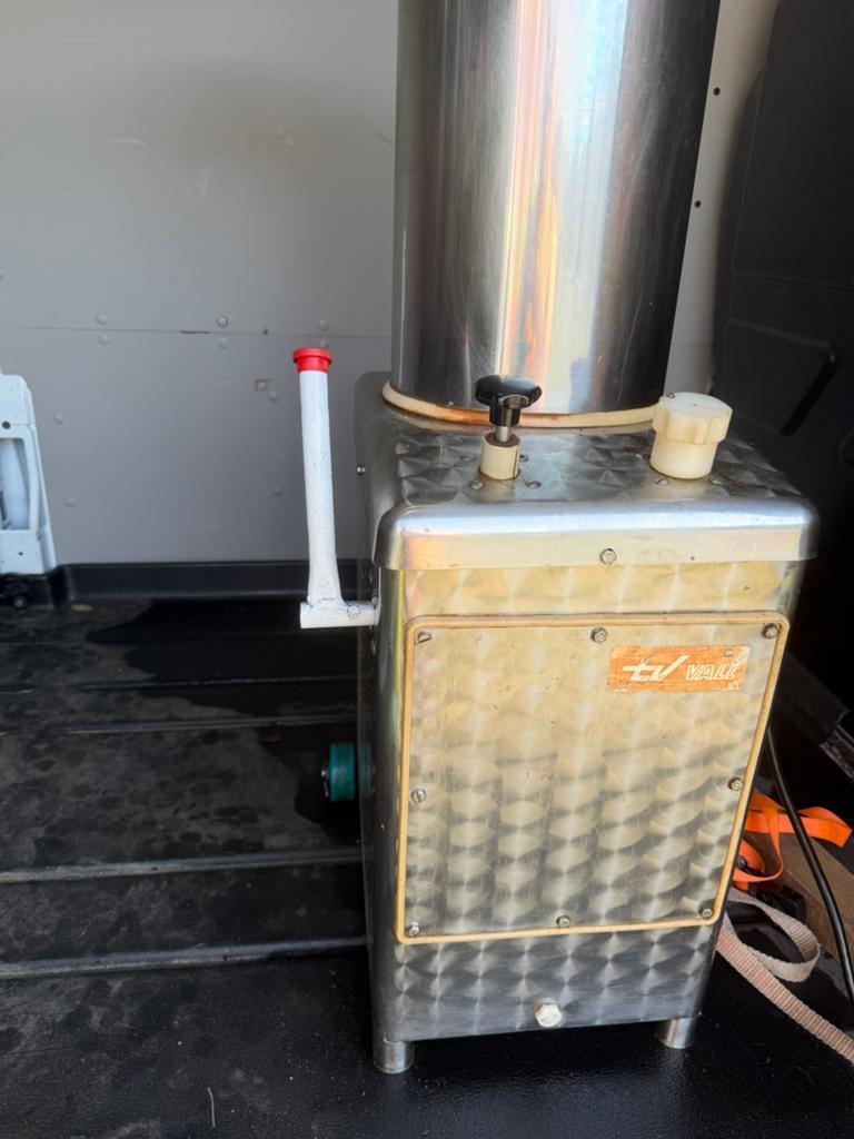 20 liter stopbus te koop, Ophalen of Verzenden, Koelen en Vriezen