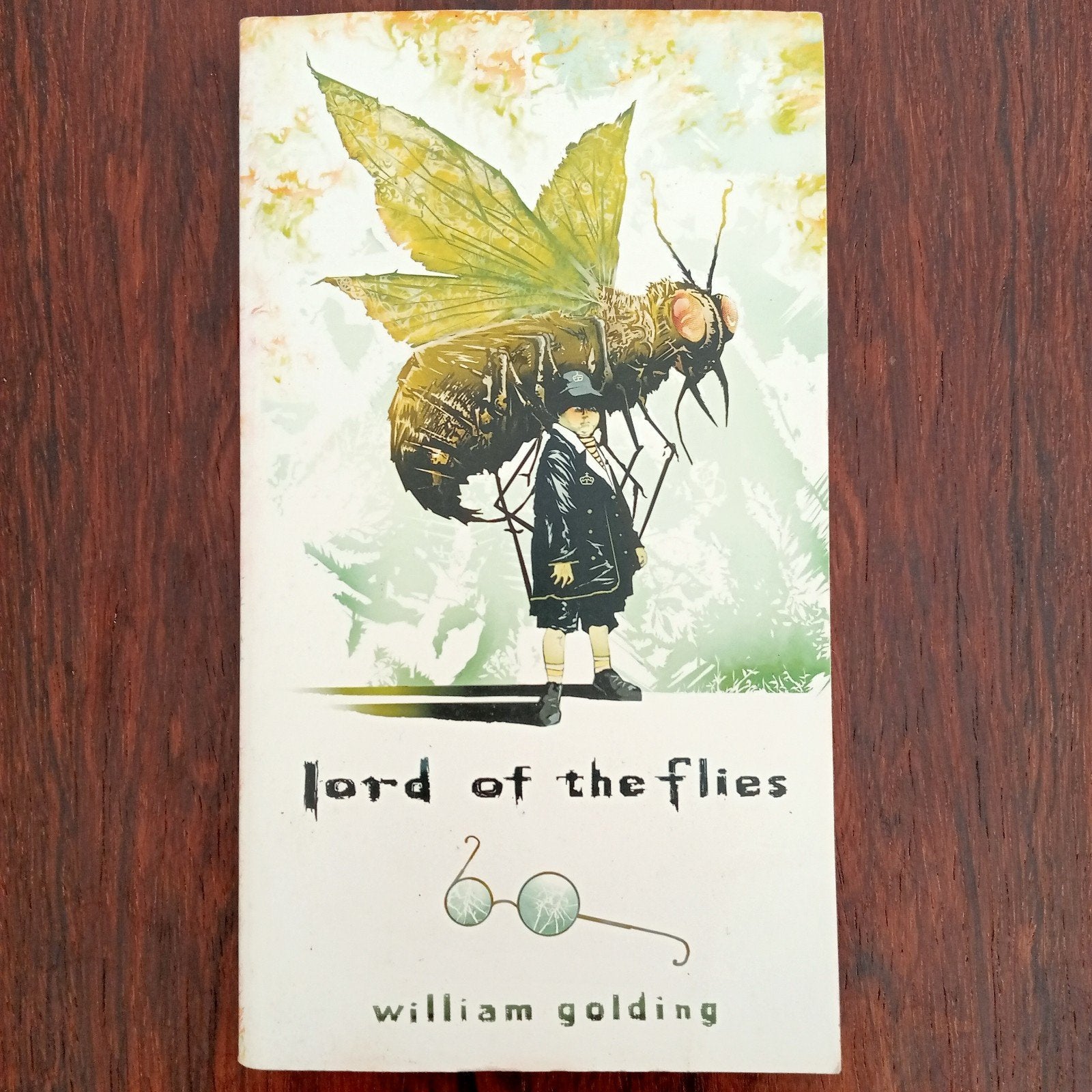 Lord of the Flies - William Golding, Boeken, Ophalen of Verzenden, Gelezen, William Golding