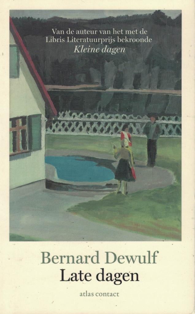 Bernard Dewulf, Late dagen., Ophalen of Verzenden, Nieuw