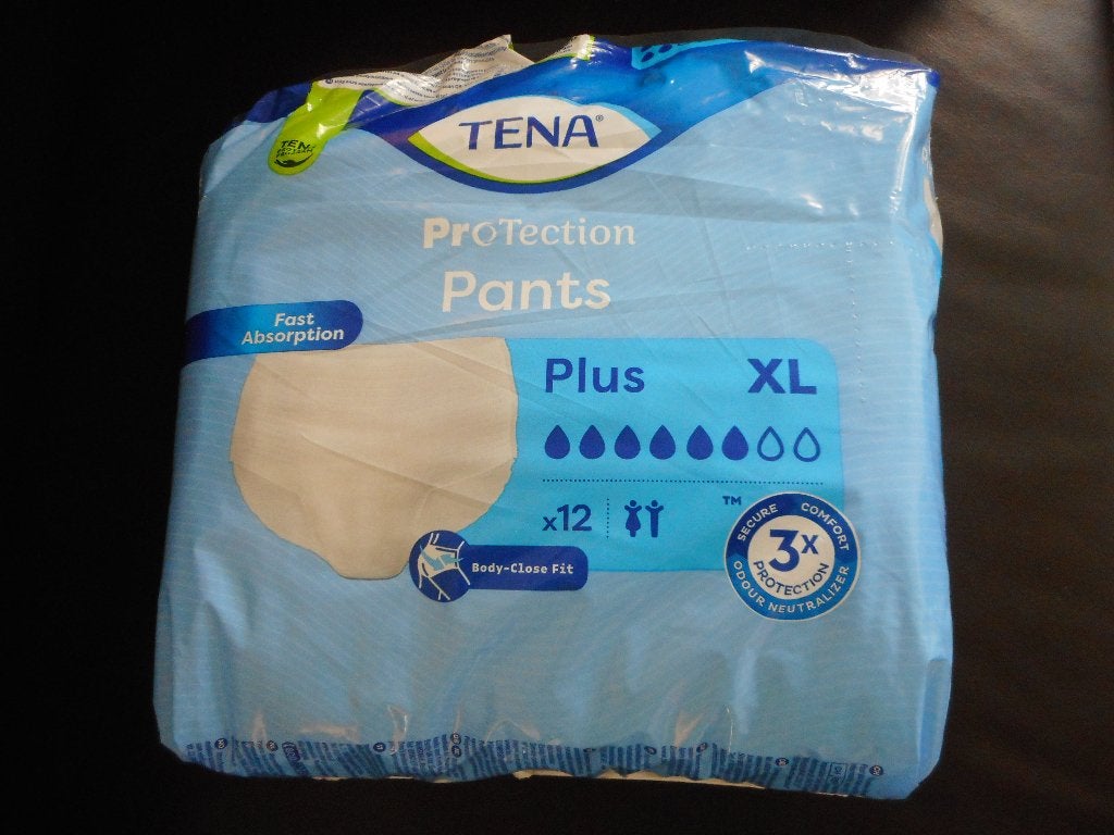 tena protection pants plus XL, Diversen, Verpleegmiddelen, Ophalen of Verzenden, Nieuw