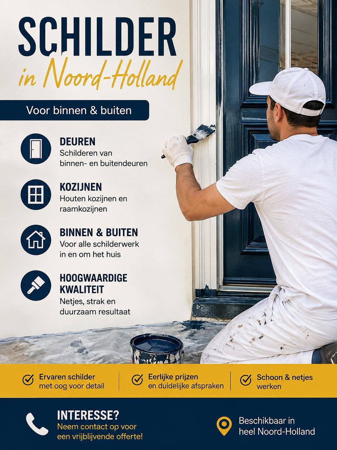 Schilder, 33 - 40 uur, Overige niveaus, Vanaf 10 jaar, Overige vormen