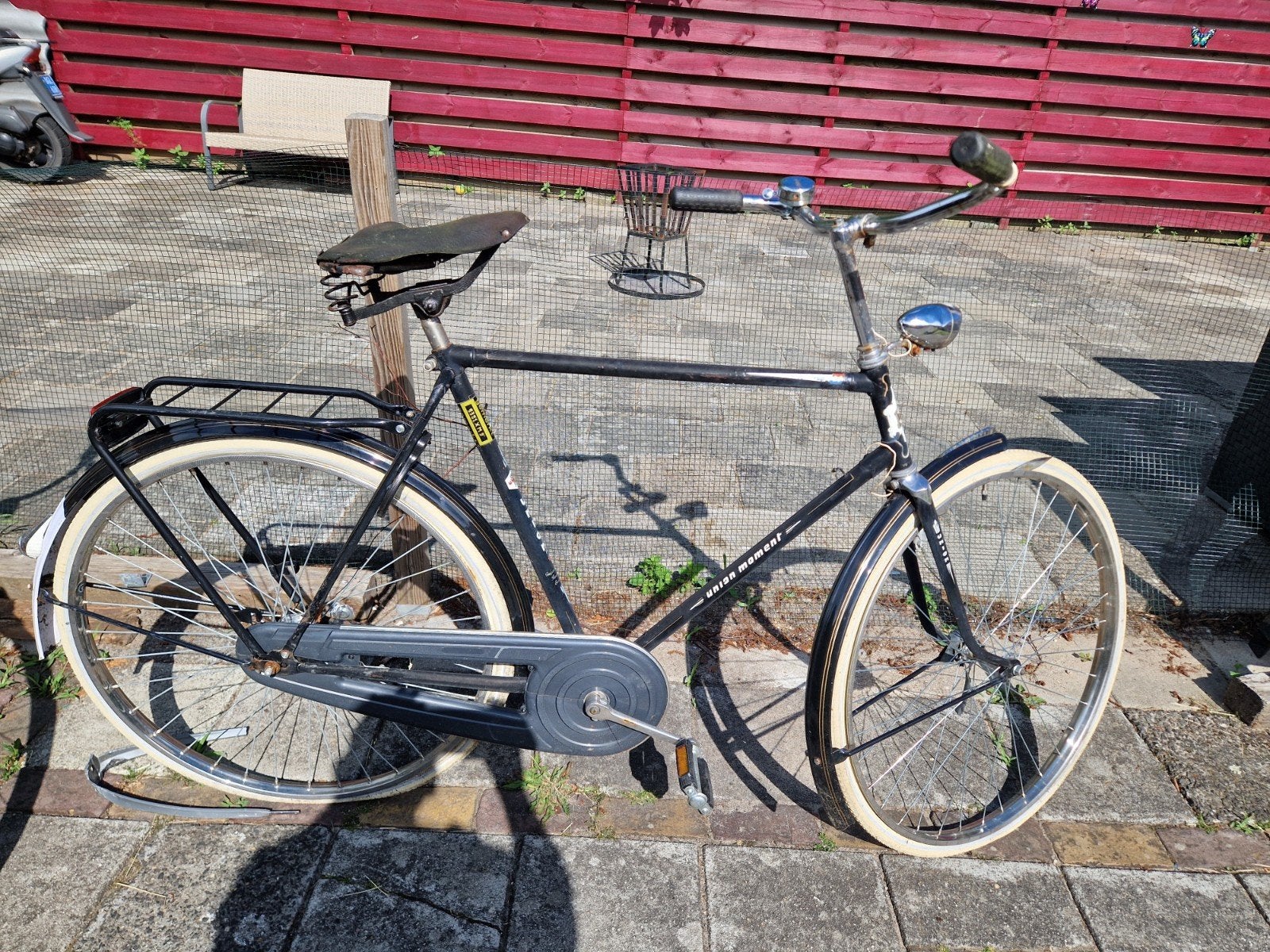 Fietsen, Fietsen en Brommers, Ophalen