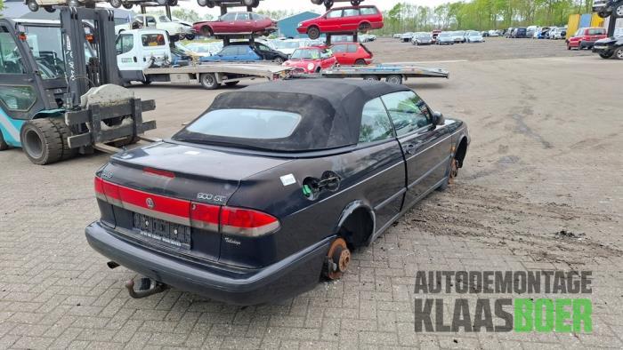 Achterlicht rechts van een Saab 9-3, Auto-onderdelen, Verlichting, Saab, Gebruikt, 6 maanden garantie, 12 maanden garantie, Ophalen of Verzenden