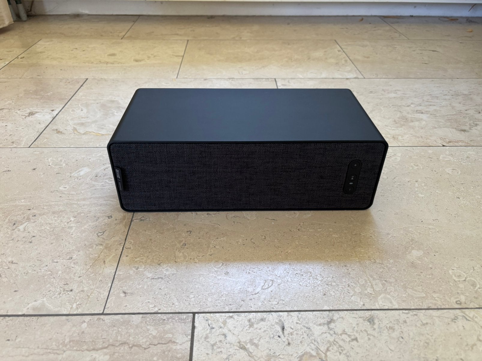 Foto 7 van 2x Sonos Ikea Symphonisk Zwart | Inclusief Garantie