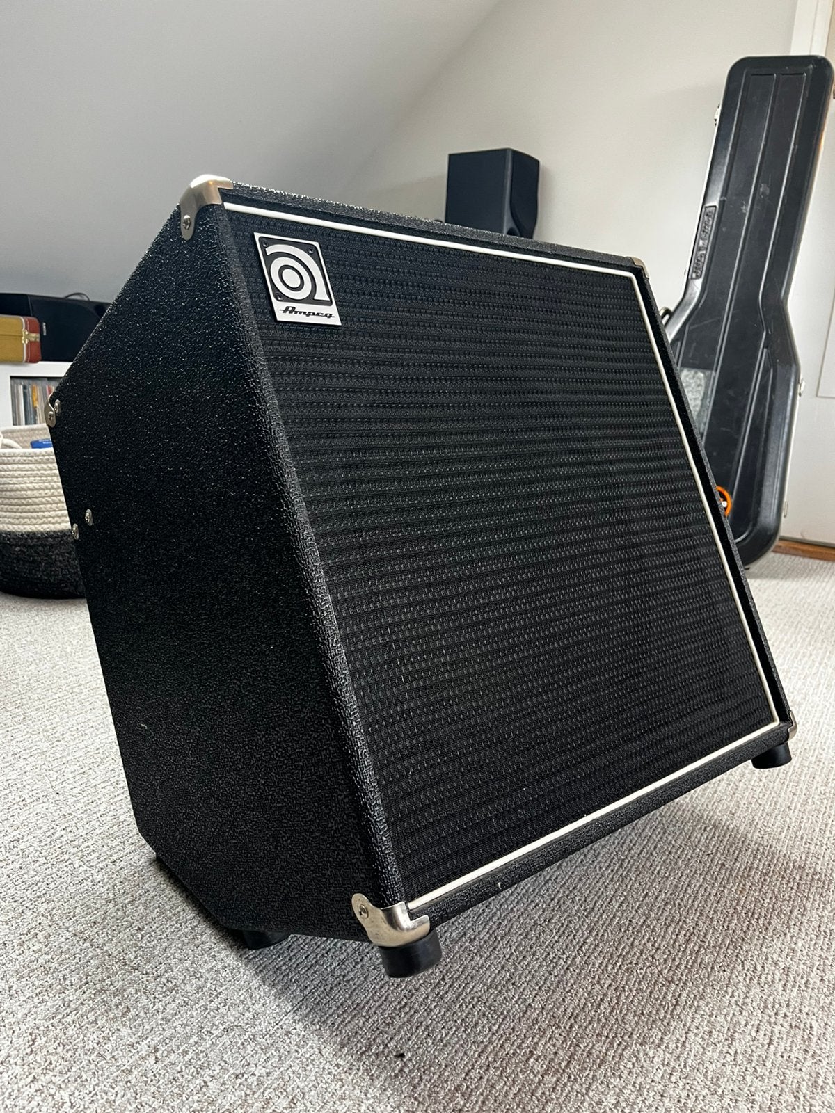 Ampeg BA 115, Ophalen, Zo goed als nieuw, 100 watt of meer