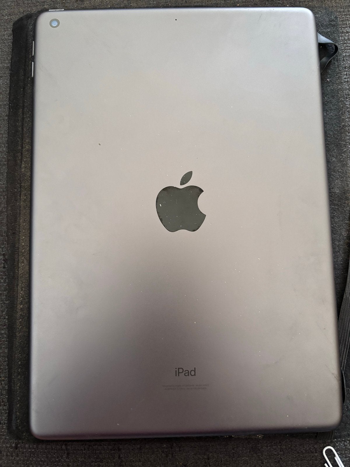 Apple iPad (9e generatie) 64GB Wi-Fi - Zo goed als nieuw, Computers en Software, Apple iPads, Apple iPad, Zo goed als nieuw, Wi-Fi