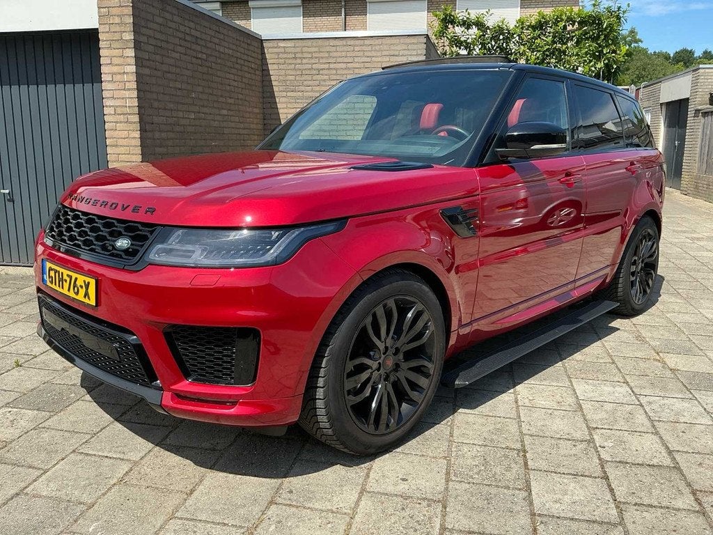 2018 Land Rover Range Rover Sport 3.0 SDV6 HSE Dyn. 7p Perso, Auto's, Land Rover, 249 pk, Euro 6, 2993 cc, Diesel