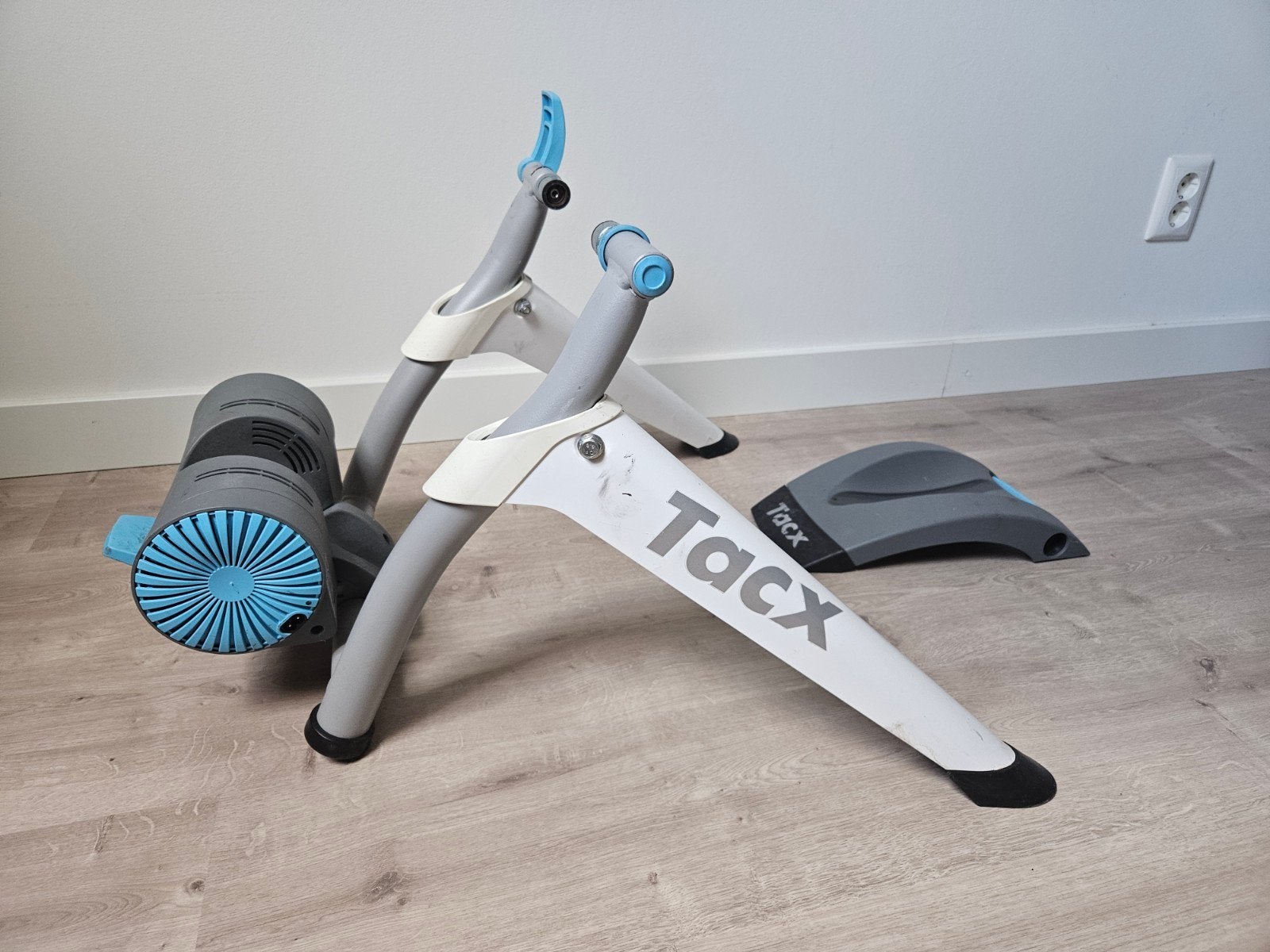 Tacx fietstrainer, Ophalen, Gebruikt, Overige typen