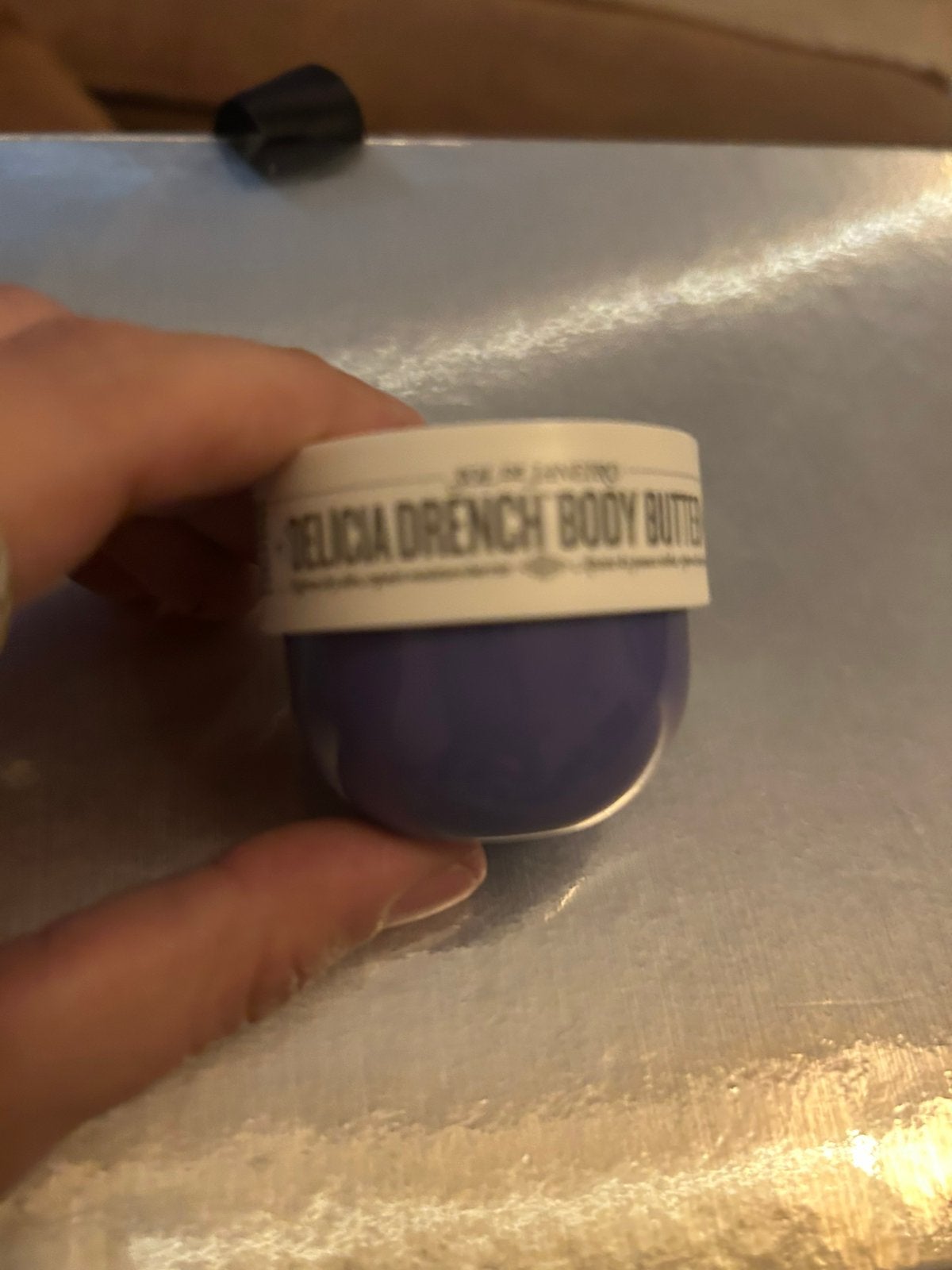 Sol de janeiro delicia drench body butter travel size, Verzenden, Nieuw, Bodylotion, Crème of Olie
