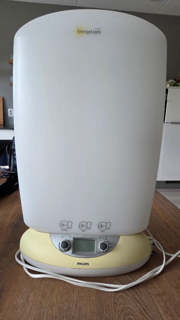 Floodlight natural light Philips, Philips, LED-lamp, Ophalen of Verzenden, Zo goed als nieuw