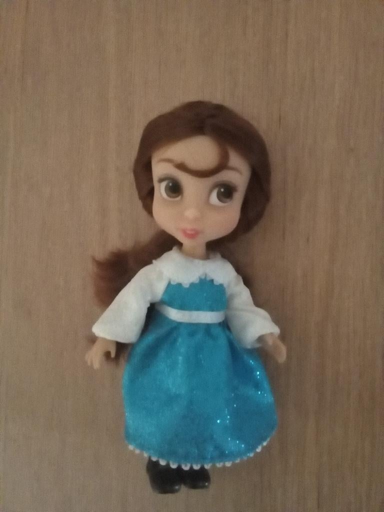 Disney - animator poppetje Belle - nieuw, Ophalen of Verzenden, Assepoester of Belle, Nieuw, Overige typen