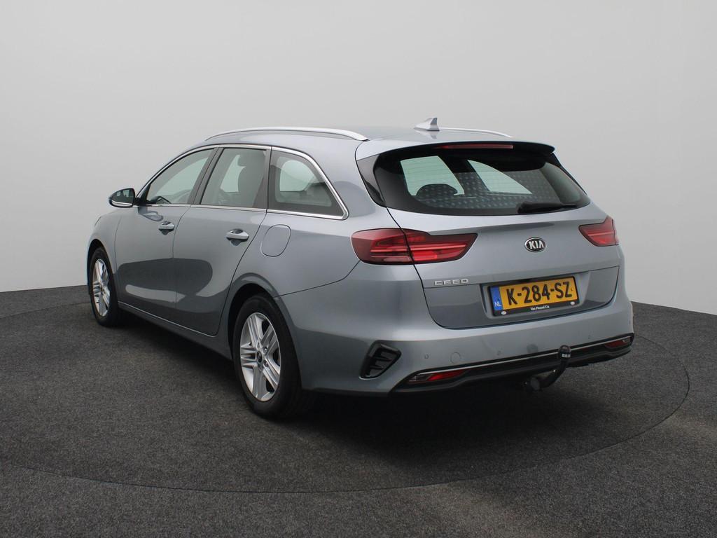 Kia Ceed Sportswagon 1.0 T-GDi DynamicLine | Trekhaak | Came, 12 maanden, Stof, Euro 6, Origineel Nederlands