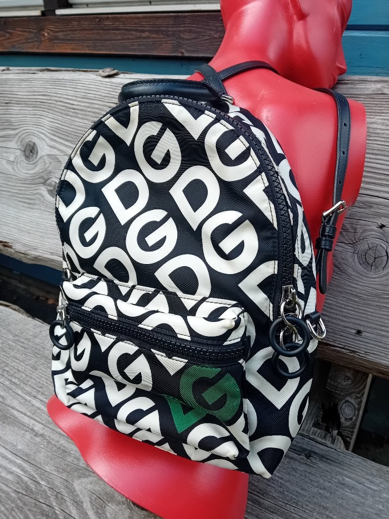 Dolce Gabbana Rugzak, Overige merken, Gebruikt, 25 tot 40 cm, Ophalen of Verzenden