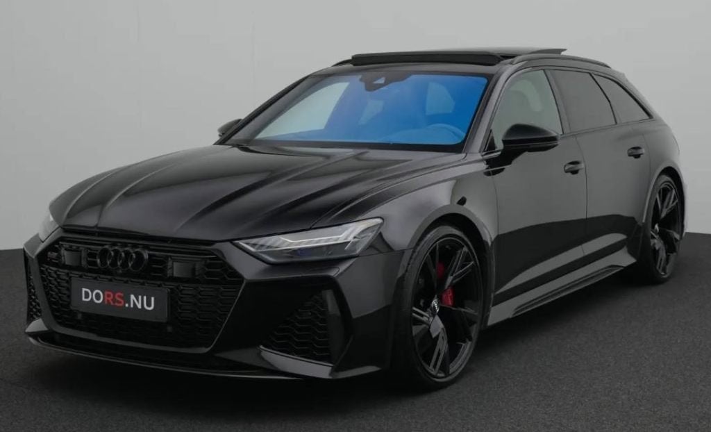 Audi RS6 RS7 22 inch velgen Continental Winterbanden zgan, Auto-onderdelen, 285 mm, Banden en Velgen, Nieuw, Overige maten