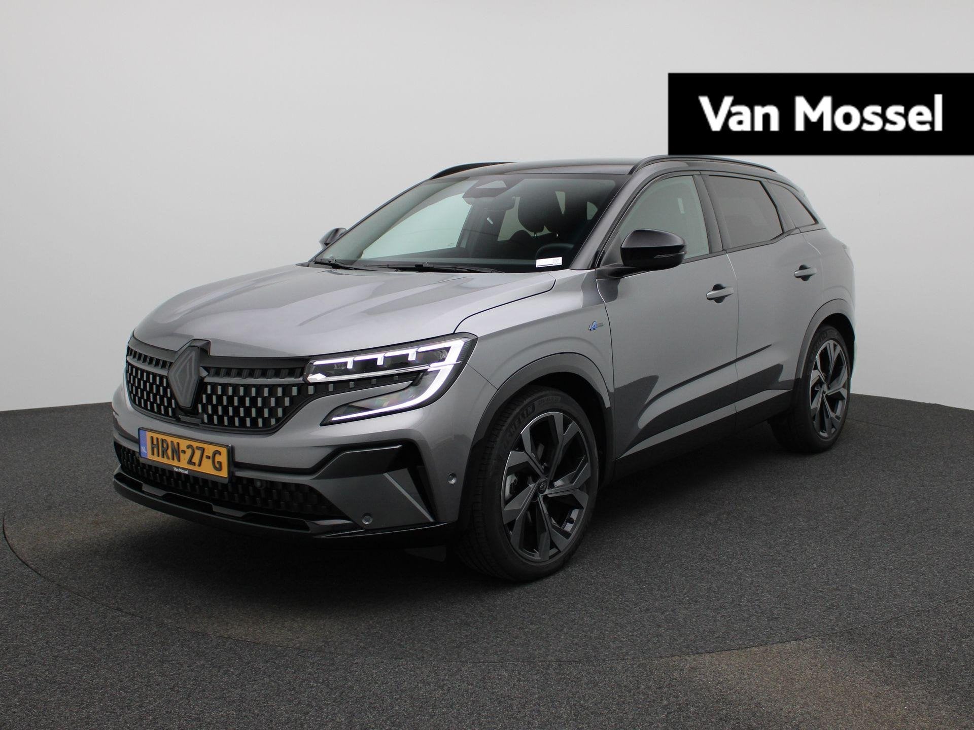 Renault Austral 1.2 E-Tech full hybrid 200 PK techno esprit, Auto's, Gebruikt, Euro 6, 1199 cc, 2 kWh