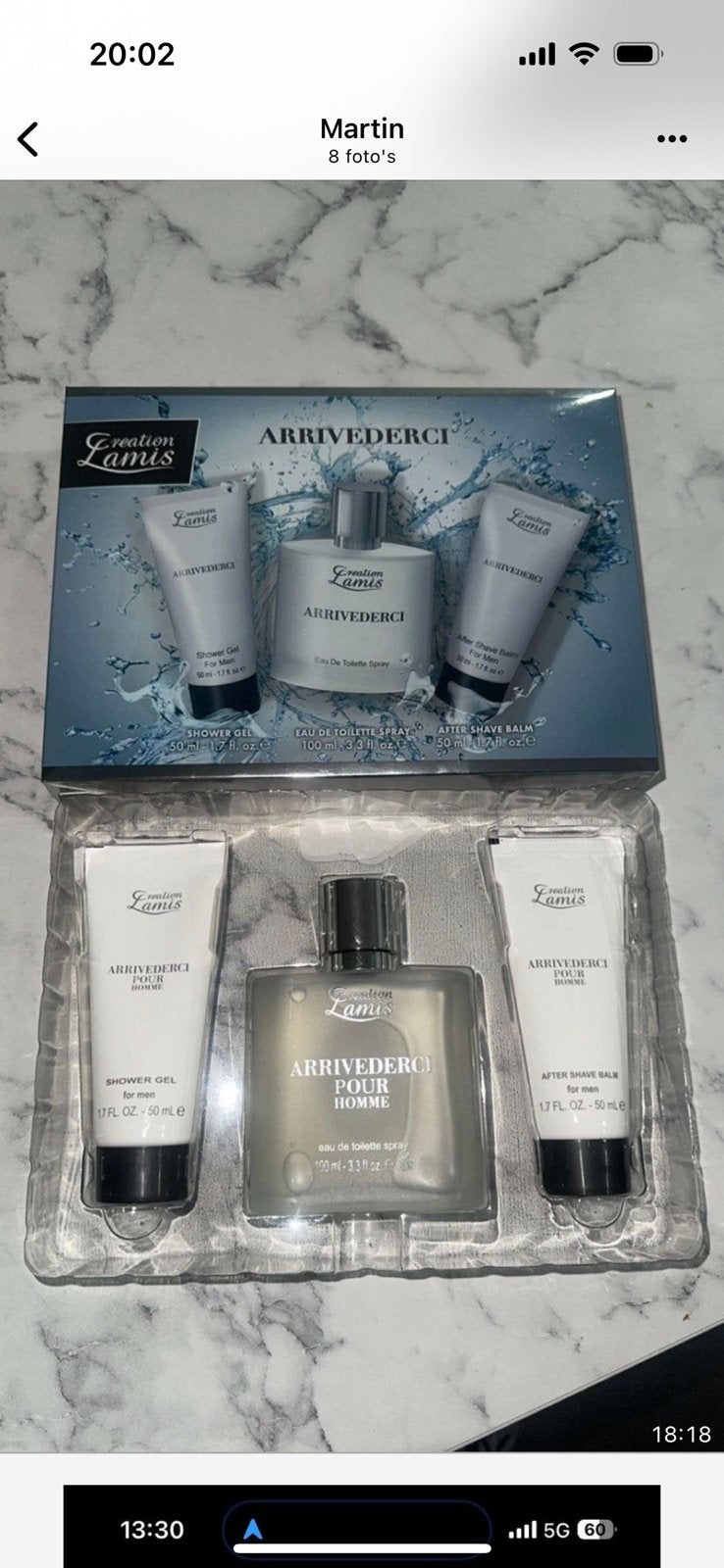 Partij parfum  geschenk sets..goed voor wederverkoop, Ophalen of Verzenden, Nieuw