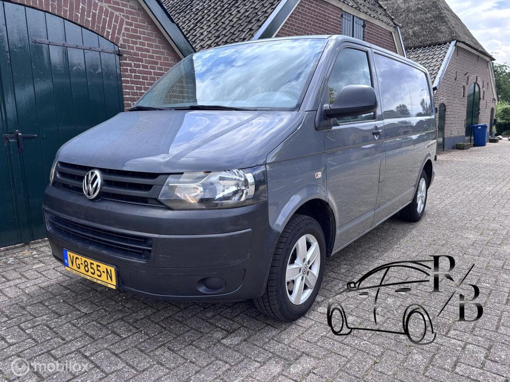 Volkswagen Transporter 2.0 TDI L1H1 BM T800 Baseline, Auto's, Voorwielaandrijving, Euro 5, Stof, Gebruikt