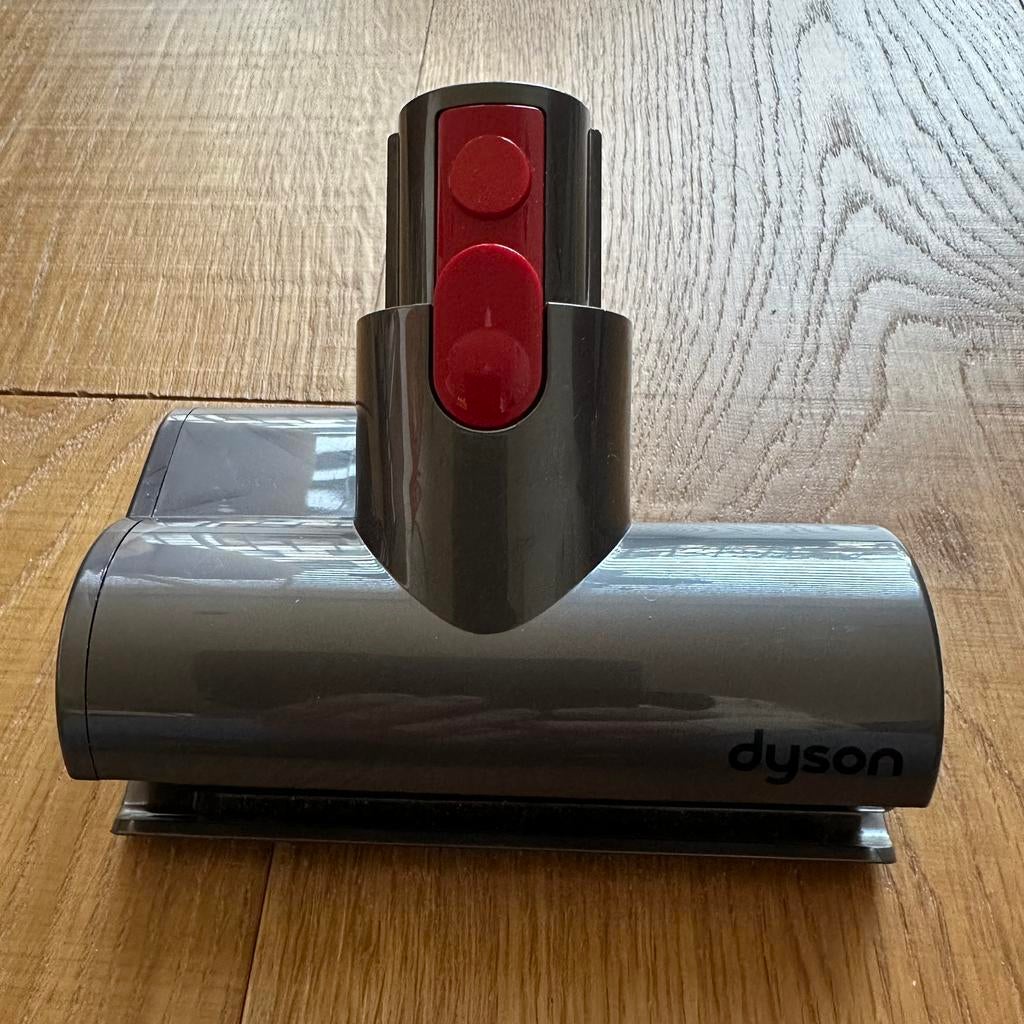 Dyson gemotoriseerde miniborstel origineel (V10, V11), Ophalen of Verzenden, Zo goed als nieuw