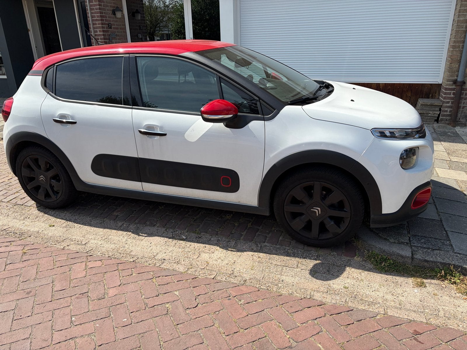 Citroën C3 1.2 Puretech 110pk S&S 2017 Wit, Voorwielaandrijving, 1025 kg, 600 kg, 1199 cc