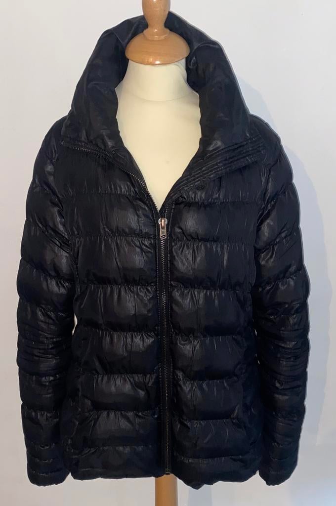 Winterjack van SILVER CREEK..mt:xl, B, Zwart, Maat 46/48 (XL) of groter, Ophalen of Verzenden