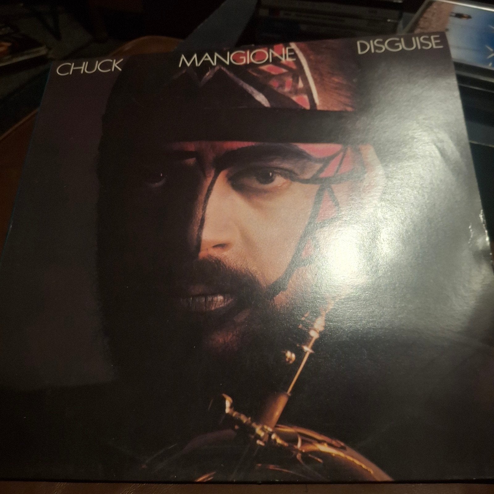 chuck mangione, Ophalen of Verzenden