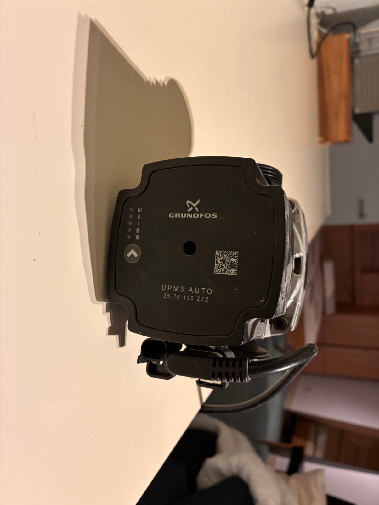 Grundfos pomp upm3 vloerverwarming, Ophalen, Minder dan 30 cm, Overige typen, Minder dan 60 cm