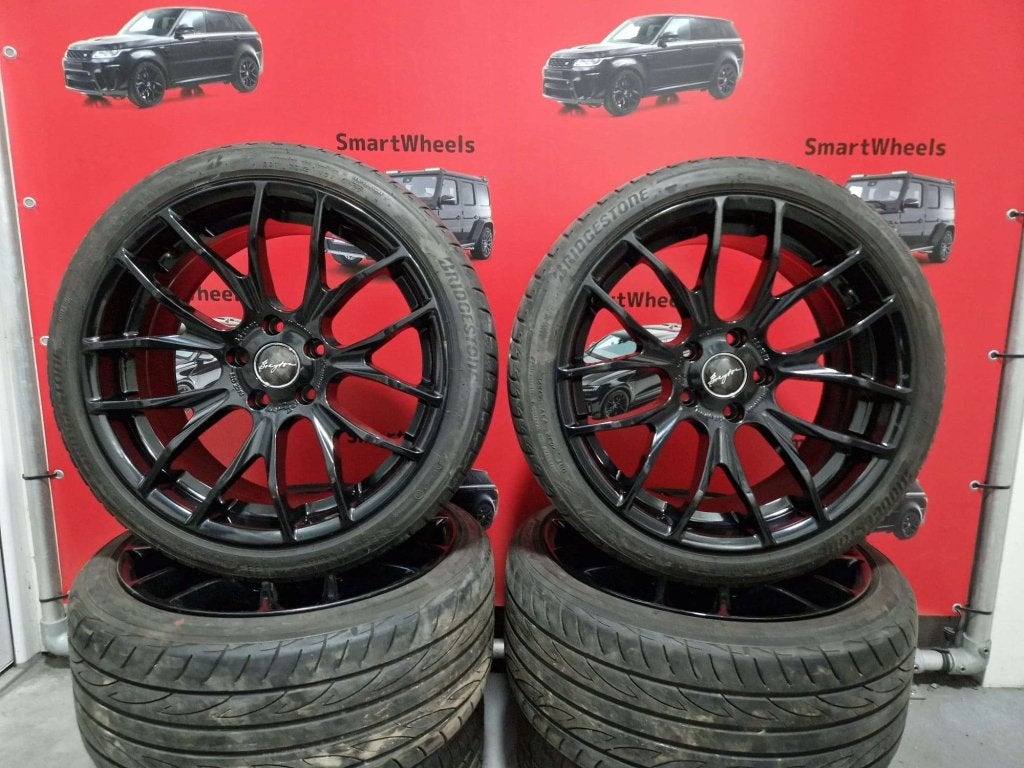 19 inch ORIGINEEL BREYTON BMW F20 F21 F30 F31 F32 VELGEN, Auto-onderdelen, Banden en Velgen, Banden en Velgen, Niet ingevuld, Ophalen of Verzenden