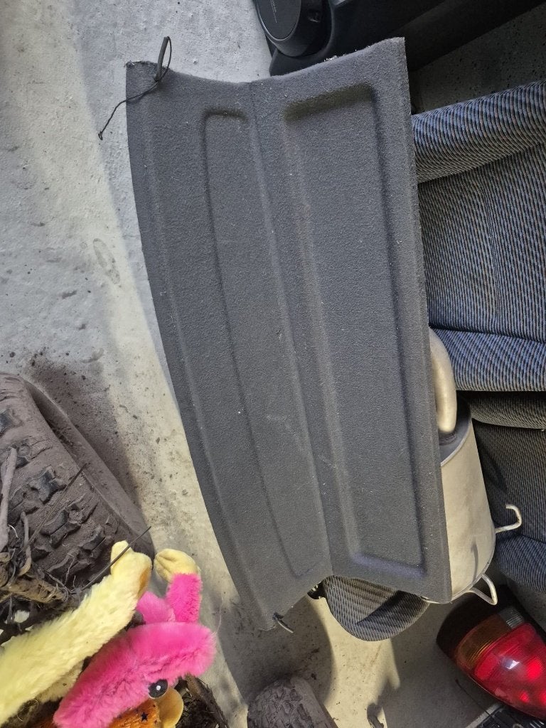 Hoedeplank Honda Civic, Auto-onderdelen, Interieur en Bekleding, Ophalen, Honda
