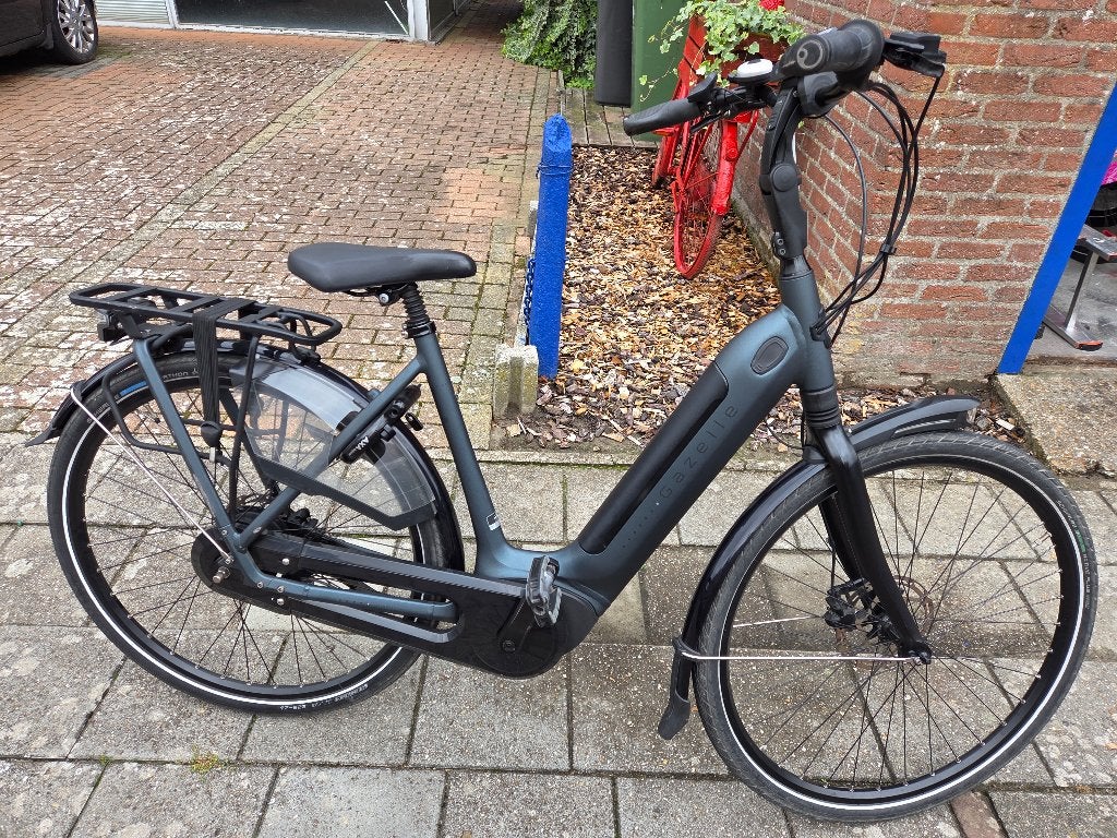 Gazelle Grenoble 380 2022, Fietsen en Brommers, Ophalen, Gebruikt, 51 tot 55 cm, 50 km per accu of meer
