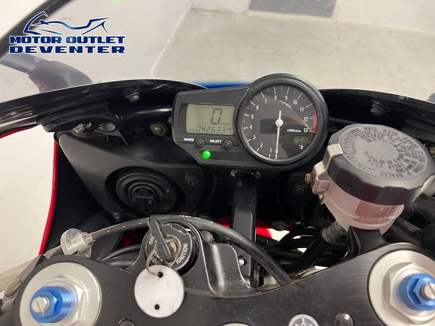 Supermooie YAMAHA YZF R1 YZF-R1 (bj 2000), Motoren, Motoren | Yamaha, 4 cilinders, Motorrijbewijs A, Bedrijf, Onbekend