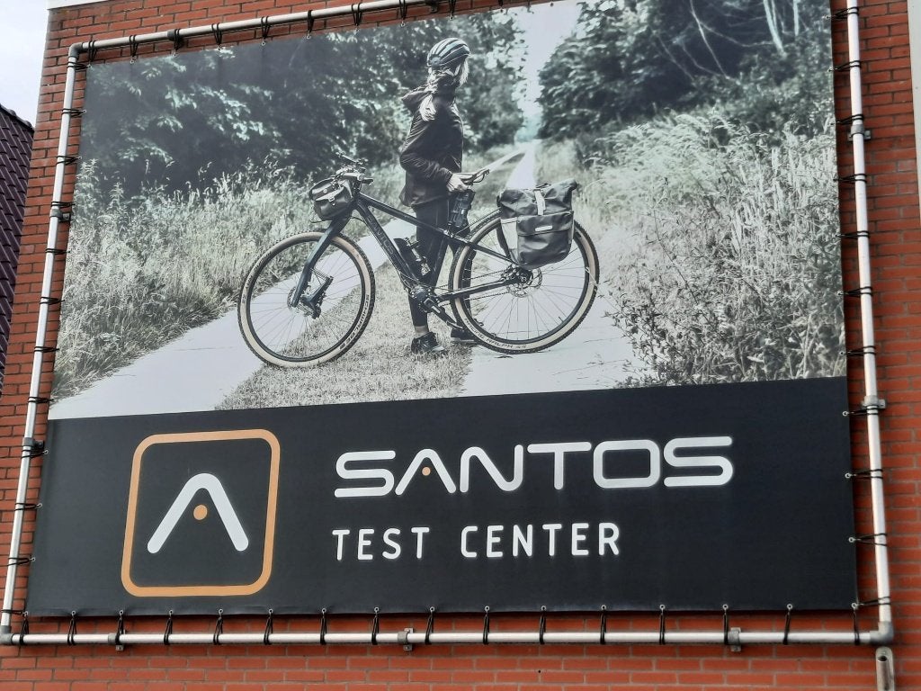 100 stuks  Santos fietsen  bekijken , testen en aanschaffen, Meer dan 20 versnellingen, 65 cm of meer, Ophalen, Overige merken