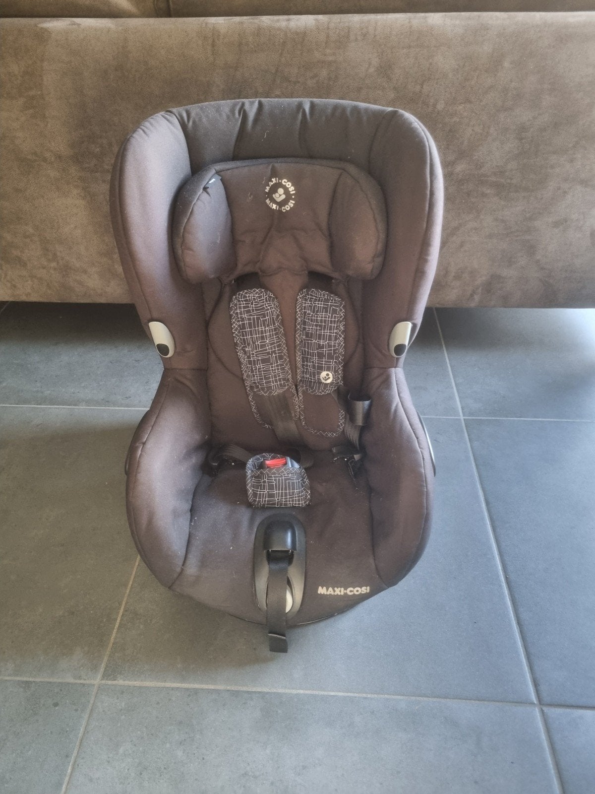 Maxi-Cosi autostoel, Ophalen, 9 t/m 18 kg, Zijbescherming, Maxi-Cosi