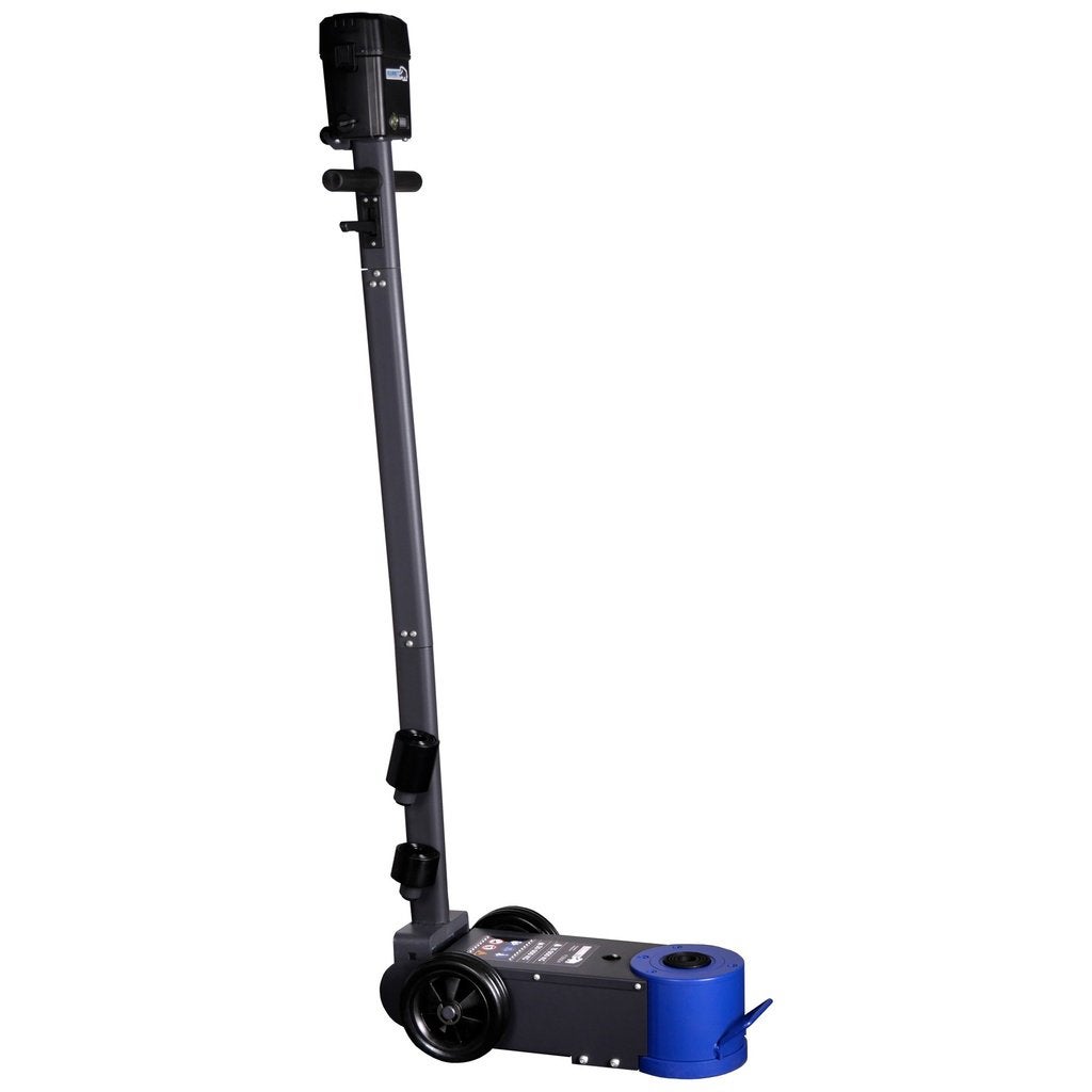 Mammuth accuvloerkrik 30 - 15 ton / Nieuw, Ophalen of Verzenden, Nieuw, Hydraulisch, Garagekrik