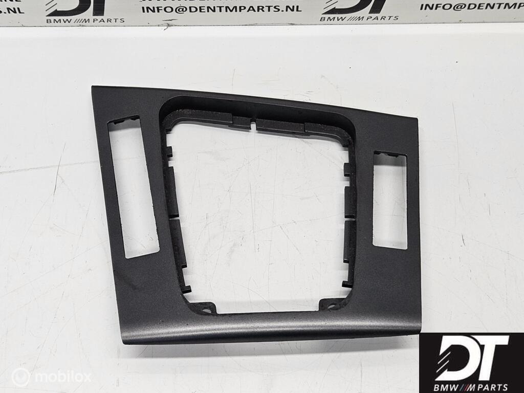 Interieurlijst BMW 3-serie Cabrio E46 ('00-'06) 51167904343, Gebruikt, Ophalen of Verzenden, BMW, BMW