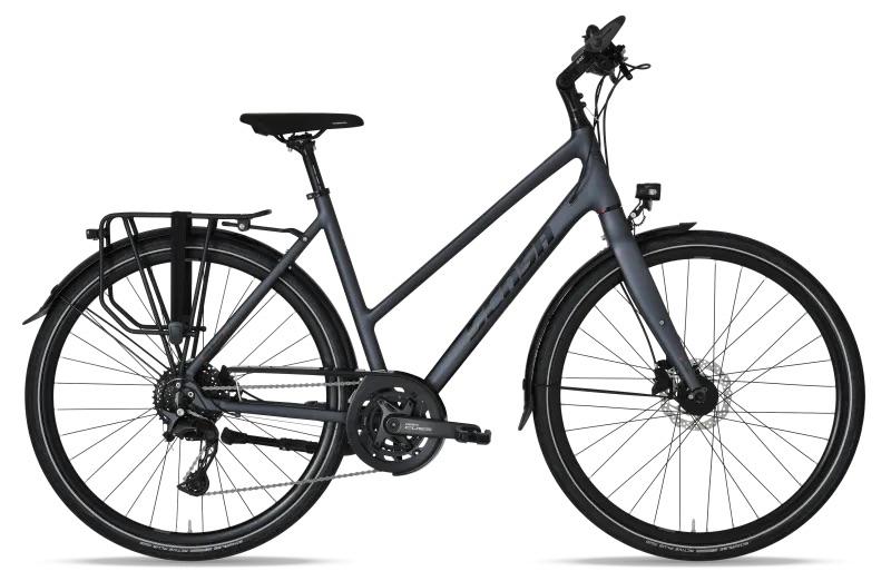 Sensa Travel Lite Disc Lady dames 52 of 57 Nieuw, Fietsen en Brommers, Ophalen, Nieuw, Overige merken